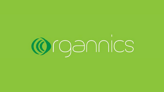 ORGANNICS logo