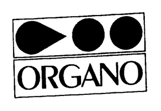 ORGANO logo