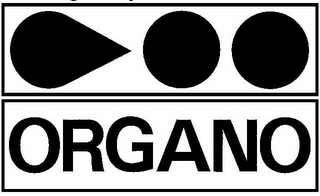 ORGANO logo