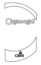 ORGANOGAL GRISI logo