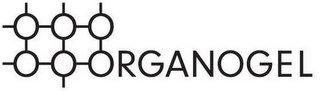 ORGANOGEL OOOOO logo