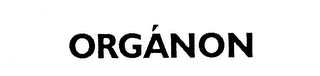 ORGANON logo