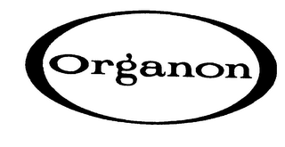 ORGANON logo