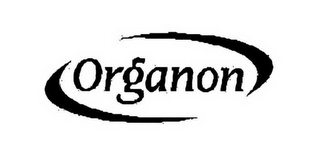 ORGANON logo