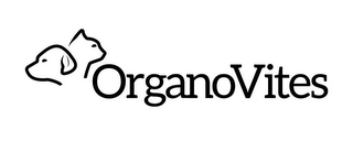 ORGANOVITES logo