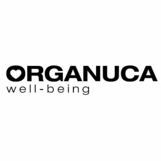 ORGANUCA WELL-BEING logo