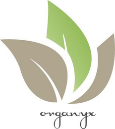 ORGANYX logo