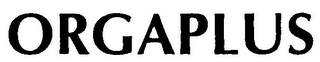 ORGAPLUS logo