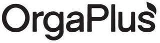 ORGAPLUS logo