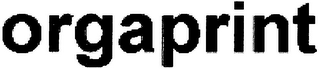ORGAPRINT logo