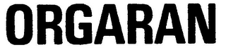 ORGARAN logo