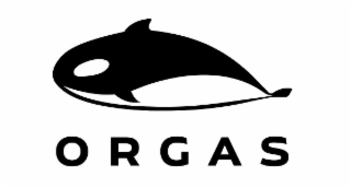 ORGAS logo