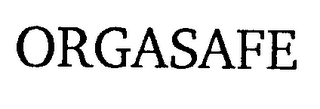 ORGASAFE logo