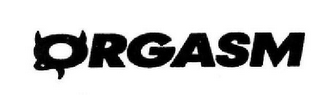 ORGASM logo