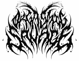 ORGASMIC SAVAGE logo