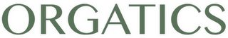 ORGATICS logo