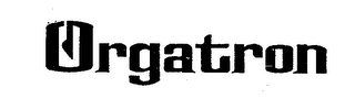 ORGATRON logo