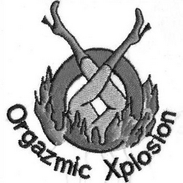 ORGAZMIC XPLOSION logo
