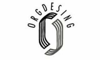 ORGDESING logo