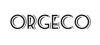ORGECO logo