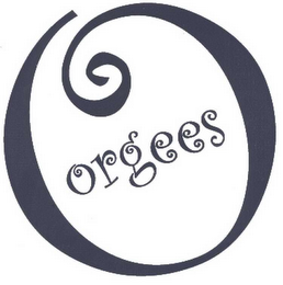ORGEES logo