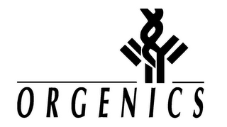ORGENICS logo