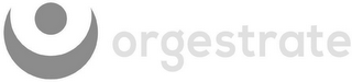 ORGESTRATE logo