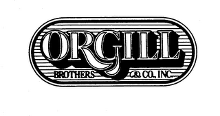 ORGILL BROTHERS & CO., INC. logo