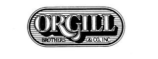 ORGILL BROTHERS & CO., INC. logo