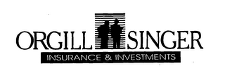 ORGILL SINGER INSURANCE & INVESTMENTS logo