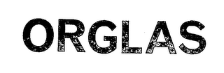 ORGLAS logo