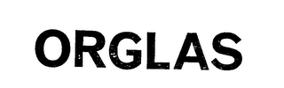 ORGLAS logo