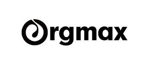 ORGMAX logo