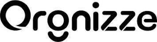 ORGNIZZE logo