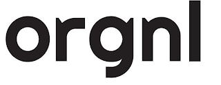ORGNL logo