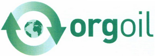ORGOIL logo