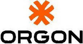 ORGON logo