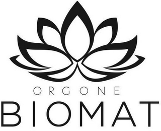 ORGONE BIOMAT logo