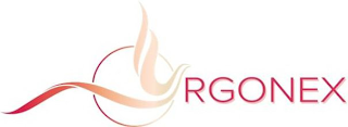 ORGONEX logo