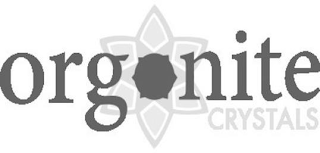 ORGONITE CRYSTALS logo