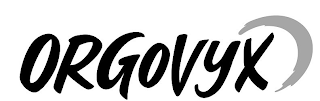 ORGOVYX logo