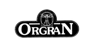 ORGRAN logo