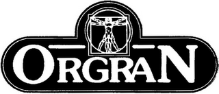 ORGRAN logo