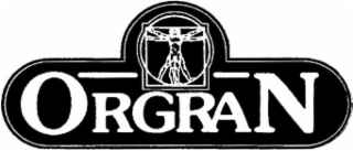 ORGRAN logo