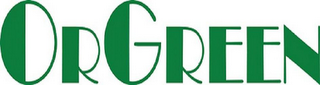 ORGREEN logo