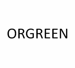 ORGREEN logo