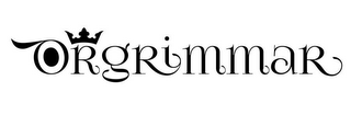 ORGRIMMAR logo