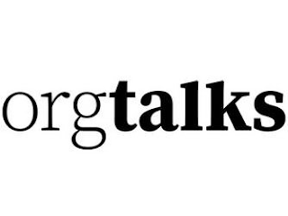ORGTALKS logo