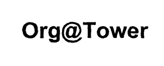 ORG@TOWER logo