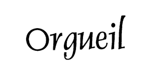 ORGUEIL logo
